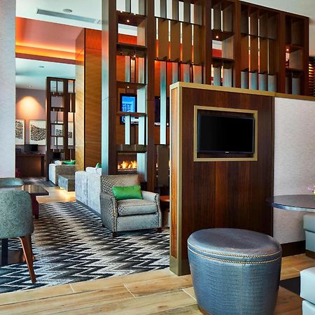 Springhill Suites By Marriott Nashville Downtown/Convention Center Экстерьер фото