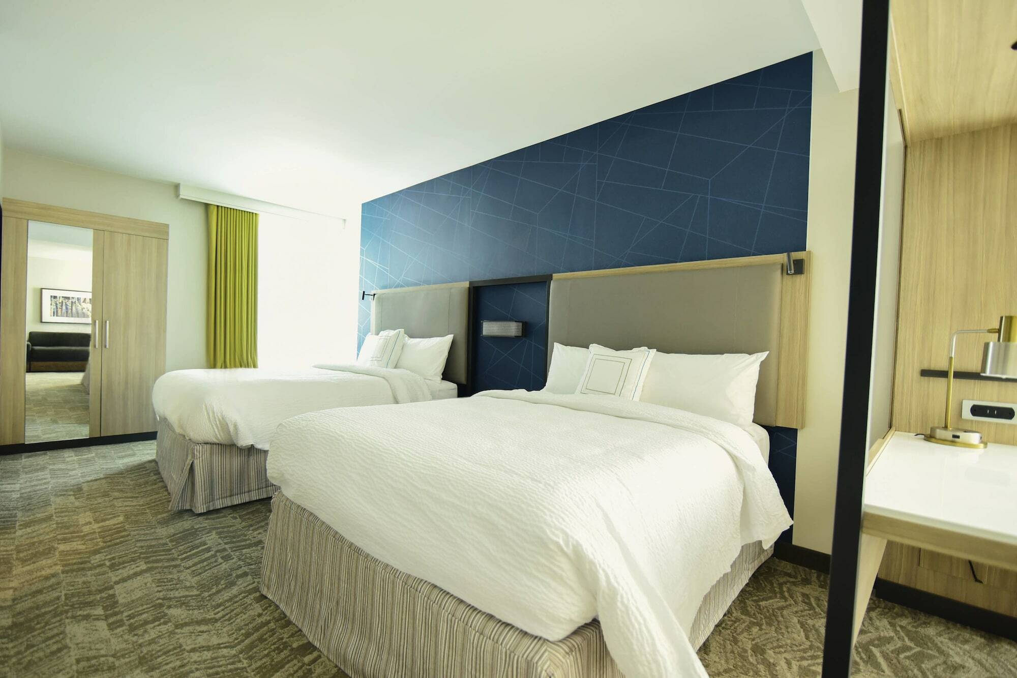 Springhill Suites By Marriott Nashville Downtown/Convention Center Экстерьер фото